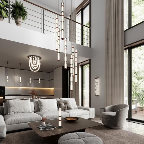 Настольная лампа декоративная Odeon Light COLLIER 5456/15TL в Нижнем Новгороде фото 4