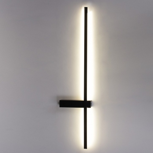 Накладной светильник  09725-0.2-800 BK в Нижнем Новгороде фото 3