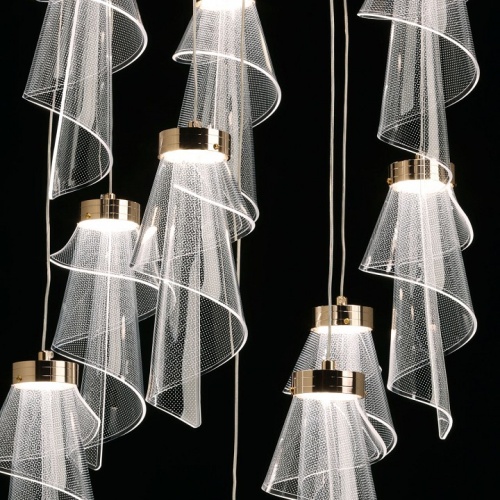 Подвесной светильник De City Конти 62 488013110 в Нижнем Новгороде фото 8