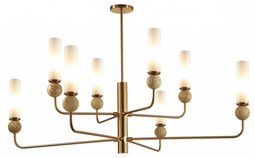 Люстра на штанге Odeon Light Lolla 6625/8 в Нижнем Новгороде фото 6