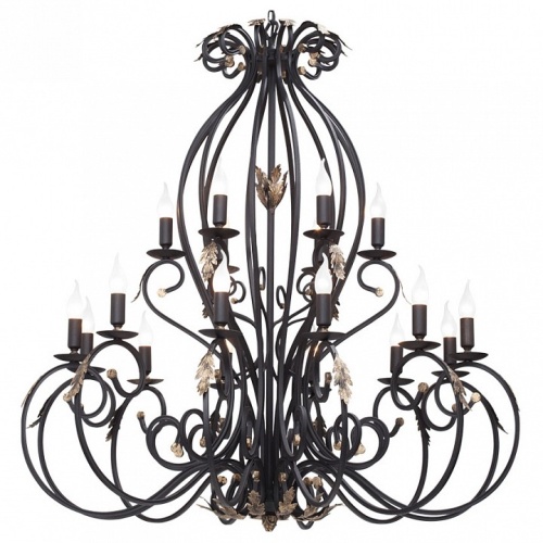 Подвесная люстра Vitaluce V1014 V1014/12+6 в Нижнем Новгороде