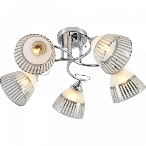 Потолочная люстра 01382 01382-0.3-05 CR в Нижнем Новгороде фото 4