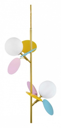 Подвесной светильник Loft it Matisse 10008/2P mult в Ермолино