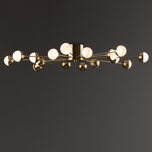 Потолочная люстра Freya Celebrity FR5242CL-16BS в Нижнем Новгороде фото 4