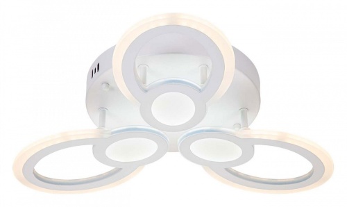 Потолочная люстра Escada Alruba 10269/6LED в Нижнем Новгороде фото 5