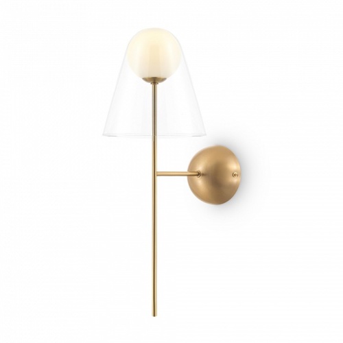 Бра Freya Doublety FR5382WL-01BS в Нижнем Новгороде фото 3