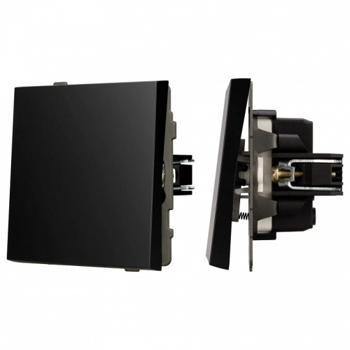 Кнопка звонка без рамки Arlight SWT 054143 в Нижнем Новгороде