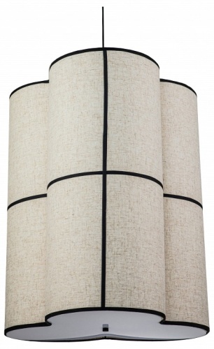 Подвесной светильник Indigo Triade 13019/B/3P Black в Нижнем Новгороде