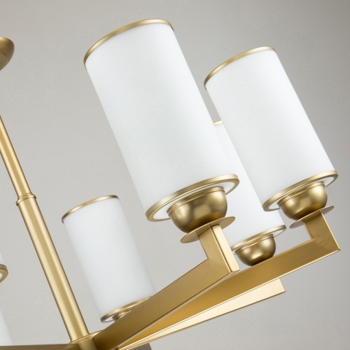 Подвесная люстра Favourite Sollemnis 2621-8P в Нижнем Новгороде фото 5