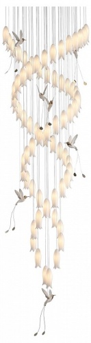 Подвесная люстра Mizi`en Polly MZ121830-68-800 в Нижнем Новгороде