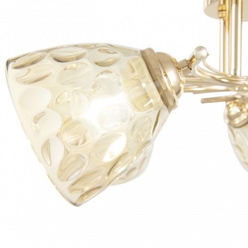 Потолочная люстра Arte Milano Napoli-8776 338776/5 FGD в Нижнем Новгороде фото 6