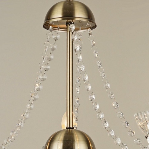 Подвесная люстра 04458-0.4-05 в Нижнем Новгороде фото 2