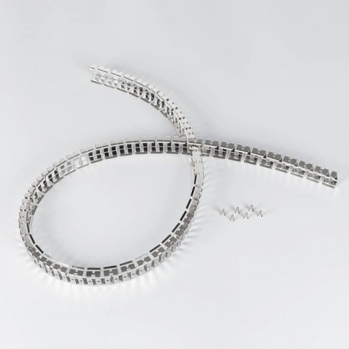 Профиль накладной гибкий Arlight THOR 045943 в Нижнем Новгороде фото 2