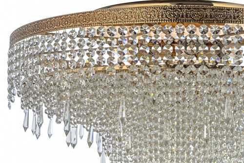 Потолочная люстра Arti Lampadari Santa Gold Santa E 1.8.80.601 G в Нижнем Новгороде фото 3