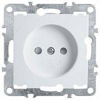Розетка без заземления и со шторкой, без рамки Stekker Эрна 39316 в Нижнем Новгороде