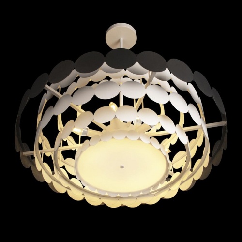 Люстра на штанге Loft it Juicy 10310/M Black в Нижнем Новгороде фото 3