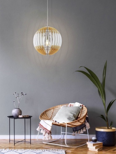 Подвесной светильник Eglo Olmero 1 32849 в Нижнем Новгороде фото 2