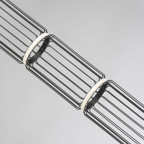 Подвесной светильник DeMarkt Айсфельд 3 655010901 в Нижнем Новгороде фото 9