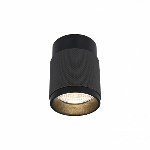 Накладной светильник iLedex Delta 1955-10W-3000K-36 BK+GRP в Нижнем Новгороде фото 3