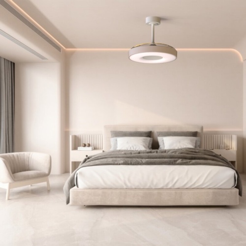 Светильник с вентилятором Mantra COIN FAN 9640 в Нижнем Новгороде фото 5
