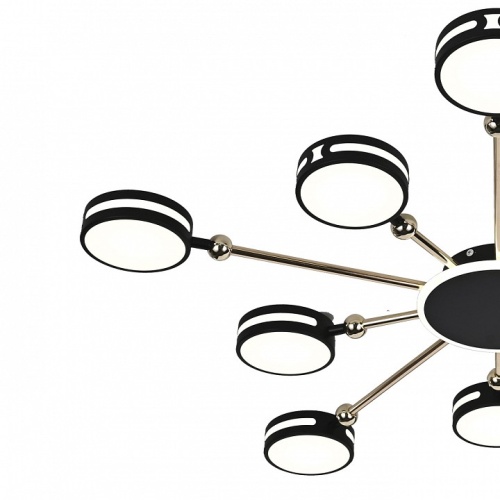 Потолочная люстра Escada Leda 10206/10LED BL в Нижнем Новгороде фото 3