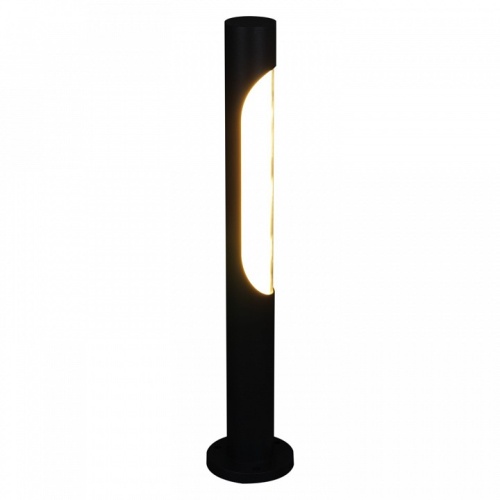 Наземный низкий светильник Reluce  09986-0.7-001JH 0.6M LED18W BK RLOS в Нижнем Новгороде фото 4
