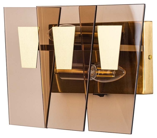 Накладной светильник Arte Lamp Sophia A4066AP-2PB в Нижнем Новгороде фото 5