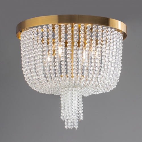 Потолочная люстра Freya Ornament FR1008CL-04BS в Нижнем Новгороде фото 4