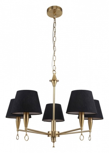 Подвесная люстра F-promo Pompous 2989-5P в Нижнем Новгороде фото 4