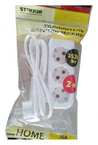 Удлинитель Stekker Home 49347 в Нижнем Новгороде