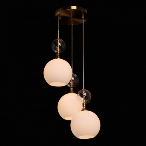 Подвесной светильник MW-Light Крайс 11 657013003 в Нижнем Новгороде фото 9