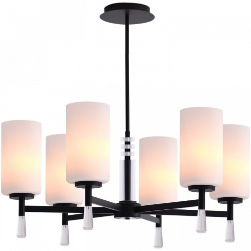 Люстра на штанге ILLUMICO IL2218 IL2218-6PLS-24 HIGHBALL в Нижнем Новгороде