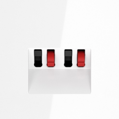 Розетка акустическая без рамки Voltum S70 VLS060301 в Нижнем Новгороде фото 3