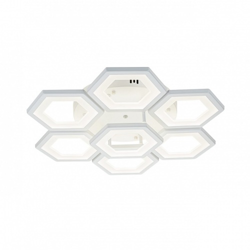 Потолочная люстра Escada Hexagon 10204/7LED в Симе фото 8