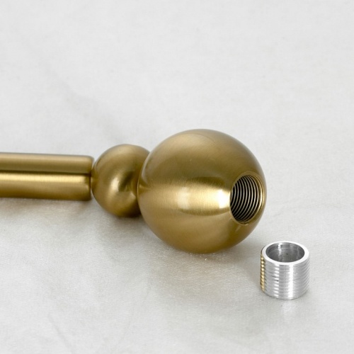 Подвесная люстра Lussole Bend LSP-7071 в Нижнем Новгороде фото 5