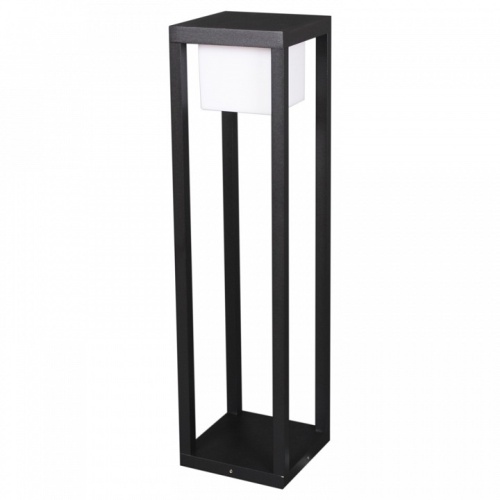 Наземный низкий светильник  09978-0.7-001JH 0,6M LED12W BK в Нижнем Новгороде фото 3