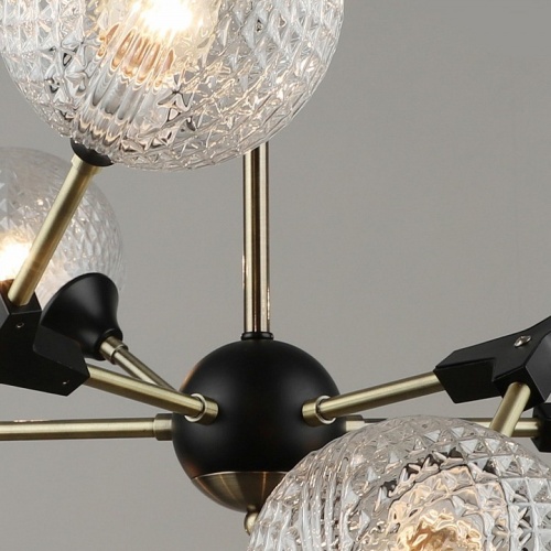 Люстра на штанге 04858-0.3-10 в Нижнем Новгороде фото 2