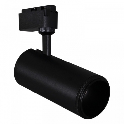 Светильник на штанге  06650-9.3-LED10/20/30W CCT BK в Нижнем Новгороде фото 8