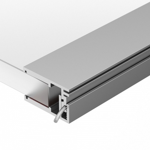 Профиль встраиваемый мебельный Arlight KLUS-GLASS-810-2000 ANOD 019191 в Нижнем Новгороде фото 5