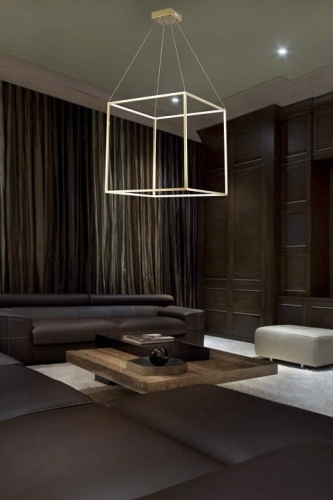 Подвесной светильник Lucia Tucci Lucia Tucci EXO 3350.640 gold в Нижнем Новгороде фото 3