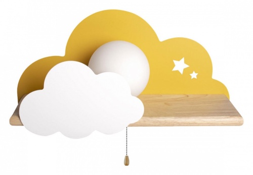 Бра Loft it Axel 10134 Yellow в Нижнем Новгороде фото 7