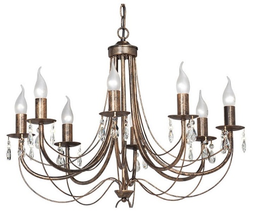 Подвесная люстра Vitaluce V1249 V1253/8 в Нижнем Новгороде