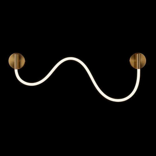 Накладной светильник Loft it Thread 10388W Brass в Нижнем Новгороде фото 4