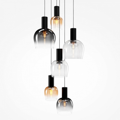 Подвесной светильник Maytoni Smart Casual MOD414PL-06B в Нижнем Новгороде фото 4