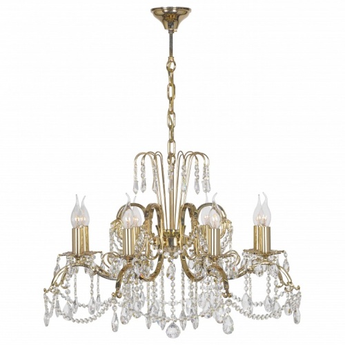 Подвесная люстра Dio D’Arte Alessandria Alessandria E 1.1.8.600 G в Нижнем Новгороде фото 3