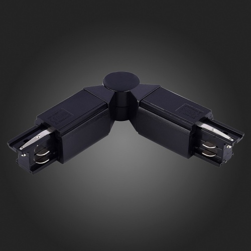 Соединитель угловой внутренний для треков ST-Luce Трехфазная трековая система ST030.409.18 в Нижнем Новгороде фото 2