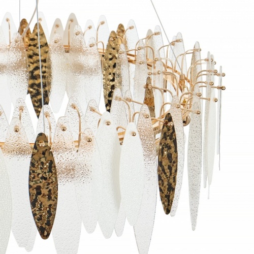 Подвесная люстра MyFar Albertina MR2580-10P в Нижнем Новгороде фото 2