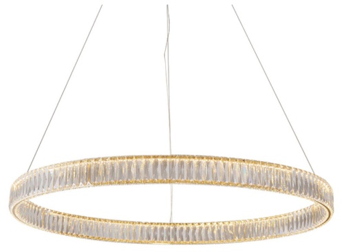 Подвесной светильник Newport 8240 8242N/60 gold в Нижнем Новгороде