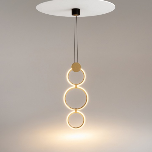 Подвесной светильник Maytoni Link MOD357PL-L20BS3K в Нижнем Новгороде фото 2