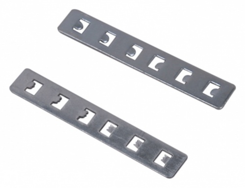 Крепление для трека RL 06201 straight connector BK в Нижнем Новгороде